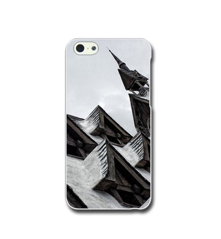 Hogsmeade Village Cell Phone Case for iPhone and Samsung Galaxy
