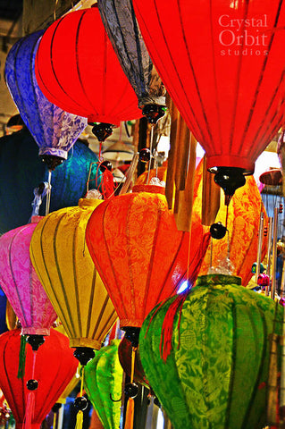Chinese Lanterns Photo