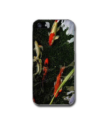 Koi Cell Case for iPhone Case or Samsung Galaxy Case