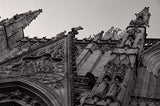 Gothic cathedral photo